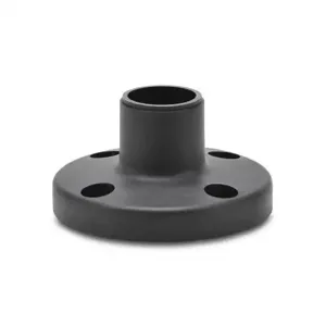 WERMA 97584501 Mounting Base, Surface Mount, Black, Polyamide | CV6LUC