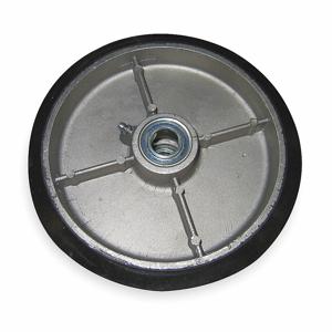 WESCO 052868 Mold On Rubber Wheel | CJ2VCE 1GAB8