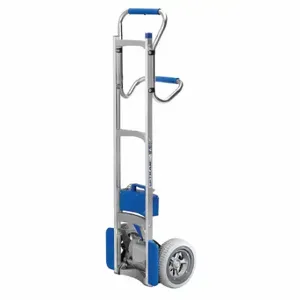 WESCO 274154 Hand Truck, 240 lb Load Capacity, 59 Inch x 18 1/2 Inch x 21 Inch, Flat-Free, Flat Back | CU9WEU 15J291