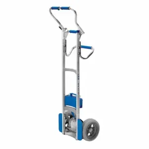 WESCO 274155 Hand Truck, 240 lb Load Capacity, 64 1/2 Inch x 19 Inch x 21 Inch, Flat-Free, Flat Back | CU9WEY 15J292