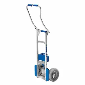 WESCO 274145 Hand Truck, 300 lb Load Capacity, 61 Inch x 18 1/2 x 22 Inch, Pneumatic, Flat Back | CU9WFC 15J282