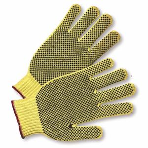 WEST CHESTER PROTECTIVE GEAR 35KDBS/M Protective Gear Coated Gloves, Size M, Pvc, 12 PK | CU9WGA 43JJ34