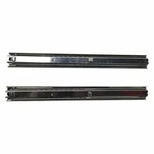 WESTWARD 05-A0148-3 Drawer Slides, 14 Inch Closed Lg, 28 3/4 Inch Open Lg, 48Rj73/48Rj74, Ball Bearing | CV2AQQ 42XN05