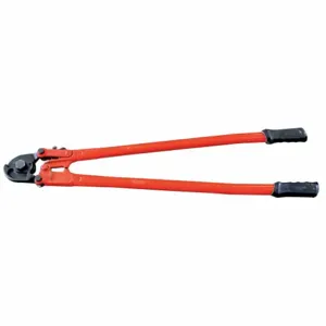 WESTWARD 10D450 Cable Cutter 39-1/2 Inch Length 3/4 Inch Cap | AA2CAY