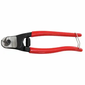 WESTWARD 10D465 Cable Cutter Wire Rope 8 Inch Length 5/32 Cap | AA2CBN