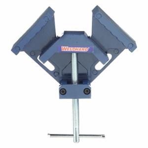 WESTWARD 10D586 Angle Clamp 90 Degree Aluminium 1-27/32 Cap | AA2CFQ