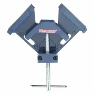 WESTWARD 10D586 Angle Clamp 90 Degree Aluminium 1-27/32 Cap | AA2CFQ