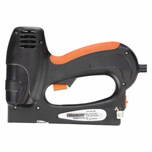 WESTWARD 10D657 Staple/Nail Gun, 8 3/4 Inch Overall Length, 87 Staple Capacity, Abs, 8 To 15 In | CV4PGD