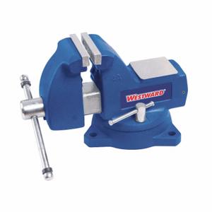 WESTWARD 10D709 Bench Vise Mechanics Swivel 8-1/4 In | AA2CKT