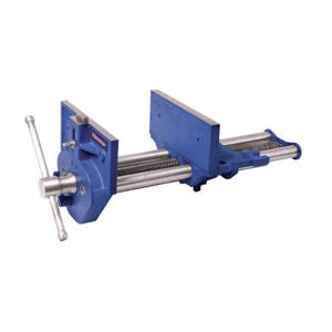 WESTWARD 10D723 Bench Vise Woodworking Clamp-on 9 In | AA2CLG