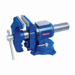 WESTWARD 10D729 Bench Vise Multi-purpose Swivel 5-1/2 In | AA2CLN