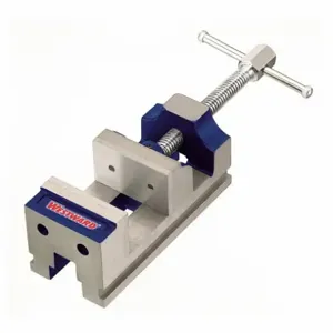 WESTWARD 10D747 Drill Press Vise Stationary 4 In | AA2CMH