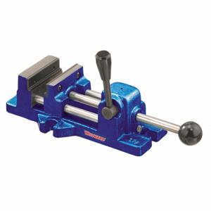 WESTWARD 10D750 Drill Press Vise Stationary 3 In | AA2CML