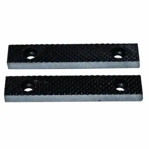 WESTWARD 10D757 Jaw Inserts 6-1/8 Inch For AA2CKF Pair | AA2CMU