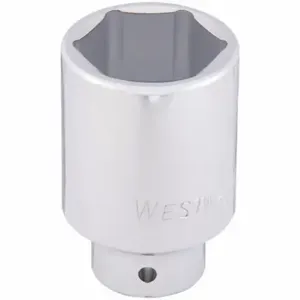 WESTWARD 10E352 Socket 3/4 Inch Drive 41mm 6 Point Deep | AA2DHW