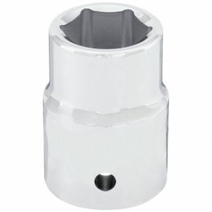 WESTWARD 10E320 Socket 3/4 Inch Drive 24mm 6 Point Standard | AA2DGL