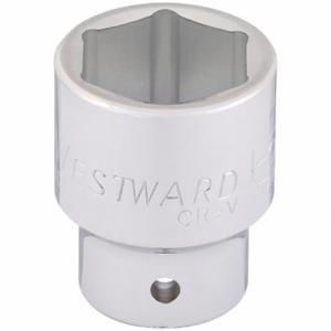 WESTWARD 10E326 Socket 3/4 Inch Drive 32mm 6 Point Standard | AA2DGT