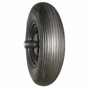 WESTWARD 10G169 Wheelbarrow Tire Ribbed 16 Inch Diameter | AA2FJG