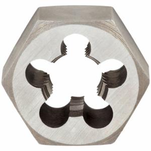 WESTWARD 10T936 Hex Rethreading Die Carbon Steel M14 | AA2MLM