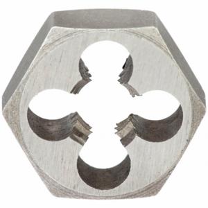 WESTWARD 10T939 Hex Rethreading Die Standard 1/4 Inch 20 Pitch | AA2MLQ