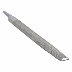 WESTWARD 10Z614 Half Round File For Aluminium 10 In | AA2RRG