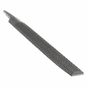 WESTWARD 10Z669 Cabinet Rasp File Half Round 8 In | AA2RRT