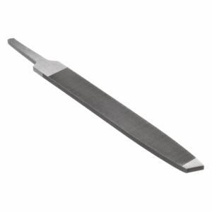 WESTWARD 10Z708 Mill File Second Cut Rectangular 8 Inch Length | AA2RUC