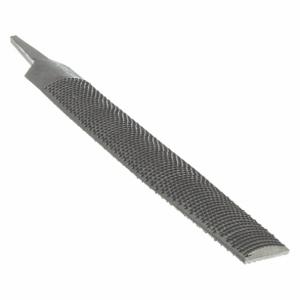 WESTWARD 10Z726 Cabinet Rasp File Smooth Half Round 12 In | AA2RUX