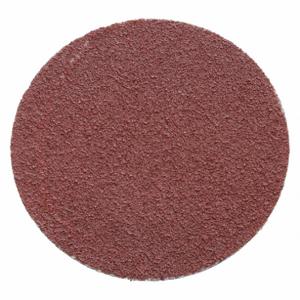 WESTWARD 11A023 Cloth Disc 3 Inch D 60 Grit - Pack Of 25 | AA2TCW