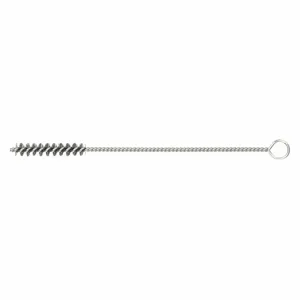 WESTWARD 11M973 Steel Wire Brush, 3/8 Inch Dia. | AA3KMC