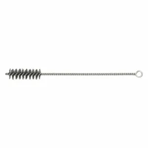 WESTWARD 11M974 Steel Wire Brush, 5/8 Inch Dia. | AA3KMD