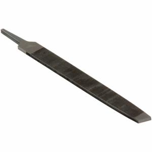 WESTWARD 12F836 Hand File Single Cut 12 Inch Black Oxide | AA4DBB