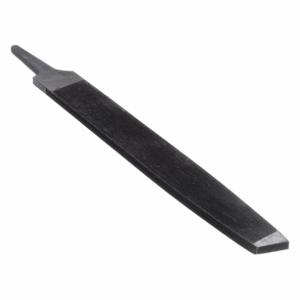 WESTWARD 12F841 Hand File Single Cut 6 Inch Black Oxide | AA4DBG