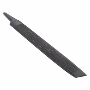 WESTWARD 12F850 Hand File Double Cut 8 Inch Black Oxide | AA4DBP