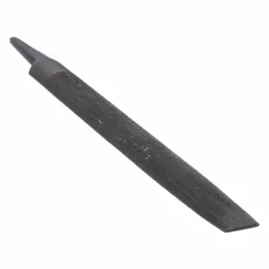 WESTWARD 12F851 Hand File Double Cut 10 Inch Black Oxide | AA4DBQ