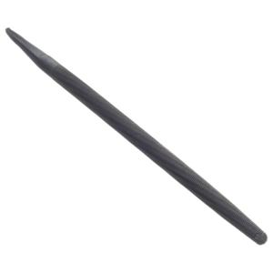 WESTWARD 12F855 Hand File Double Cut 12 Inch Black Oxide | AA4DBV