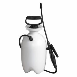 WESTWARD 12U469 Handheld Sprayer, 1 gal Sprayer Tank Capacity, Polyethylene, Inch Tank Filter, 34 Inch | CU9XKZ