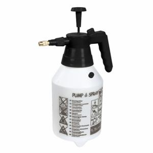 WESTWARD 12U473 Handheld Sprayer, 31/64 gal Sprayer Tank Capacity, Sprayer Pressure Release, Polyethylene | CU9XLD