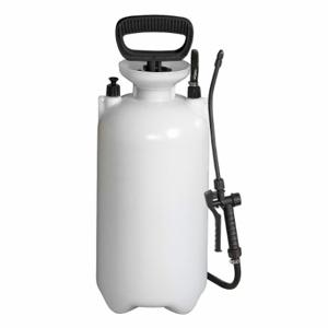 WESTWARD 12U475 Handheld Sprayer, 2 gal Sprayer Tank Capacity, Sprayer Pressure Release, Polyethylene | CU9XLB