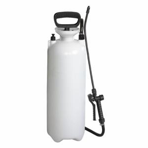 WESTWARD 12U476 Handheld Sprayer, 3 gal Sprayer Tank Capacity, Sprayer Pressure Release, Polyethylene | CU9XLC