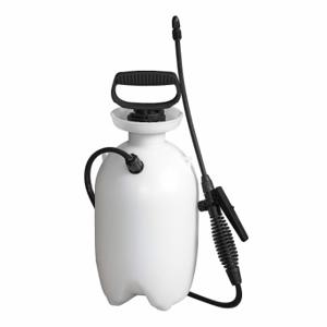 WESTWARD 12U478 Handheld Sprayer, 1 gal Sprayer Tank Capacity, Polyethylene, Inch Tank Filter, 34 in | CU9XKY
