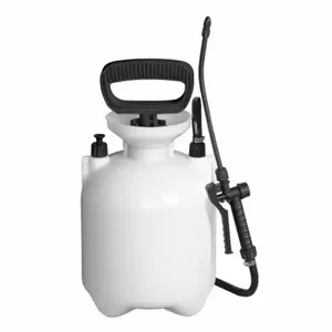 WESTWARD 12U481 Handheld Sprayer 1.0 Gallon Polypropylene Tank | AA4MFZ