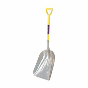 WESTWARD 12U492 General Purpose Scoop 27 Inch Aluminium | AA4MGJ