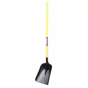 WESTWARD 12U493 General Purpose Scoop 43 Inch Steel | AA4MGK