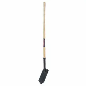 WESTWARD 12U497 Trenching Shovel 5x11-3/4 Inch Blade | AA4MGM