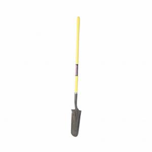 WESTWARD 12V173 Drain Spade 46-3/4 Inch Handle 5-3/4 Blade | AA4NDH