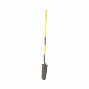 WESTWARD 12V173 Drain Spade 46-3/4 Inch Handle 5-3/4 Blade | AA4NDH