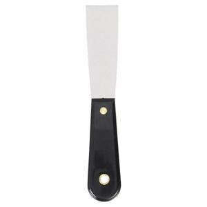 WESTWARD 13A662 Putty Knife Flex Full Tang Steel/pp 1-1/4 | AA4RBC