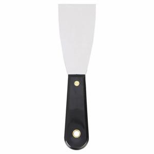 WESTWARD 13A667 Putty Knife Stiff Full Tang Steel/pp 2 In | AA4RBH