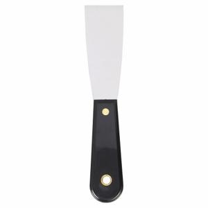 WESTWARD 13A674 Putty Knife Flex Full Tang Steel/pp 1-1/2 | AA4RBM